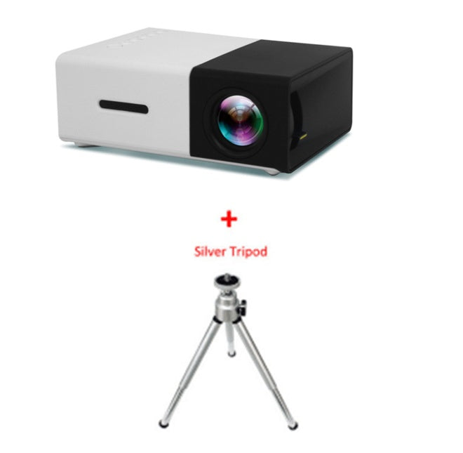 1080P LED Mini High Definition Projector