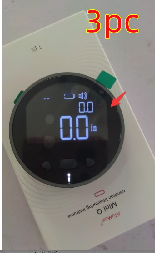 Electronic Measuring Ruler Tape Measure